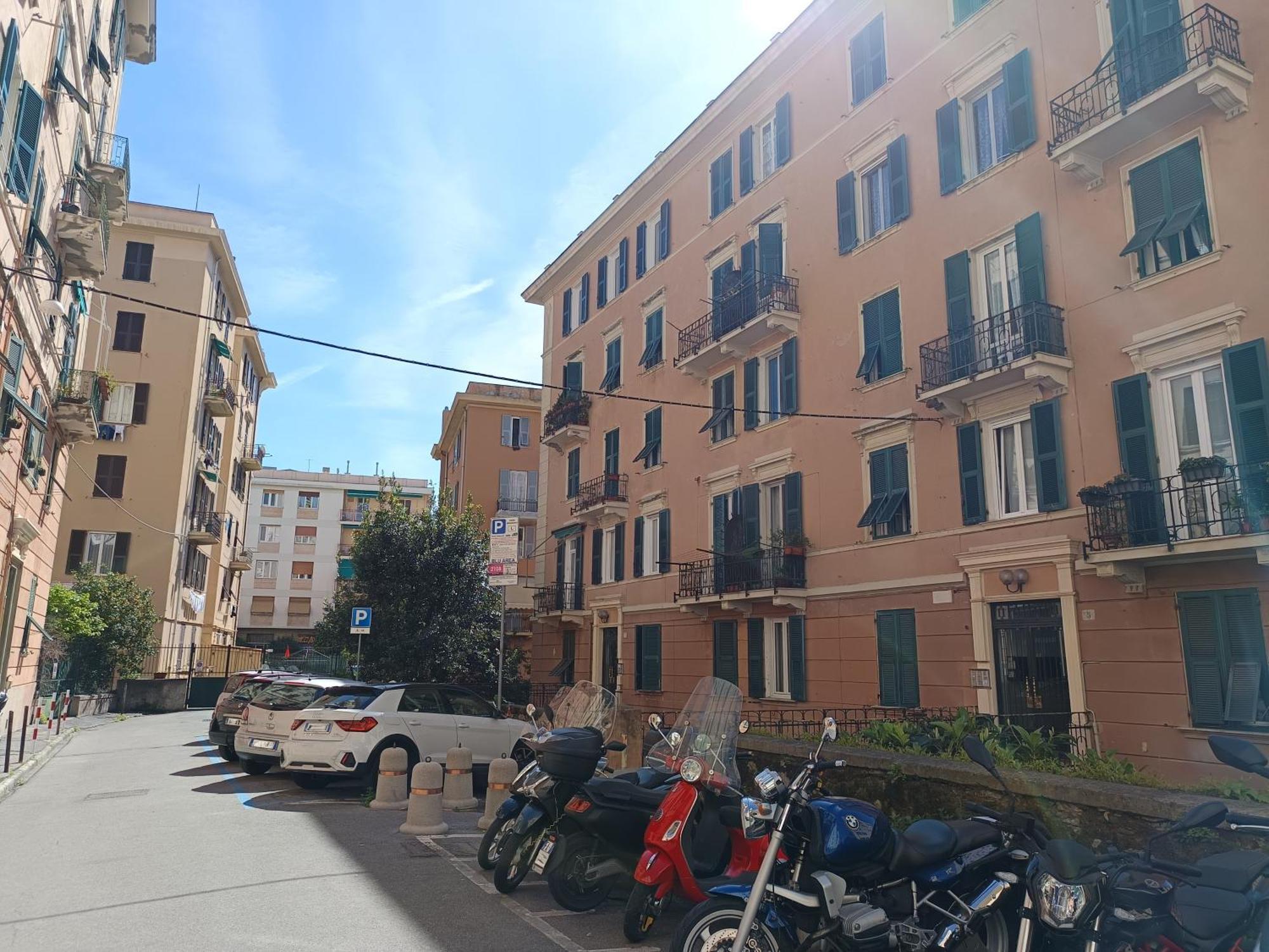 Casetta Albaro By World Genua