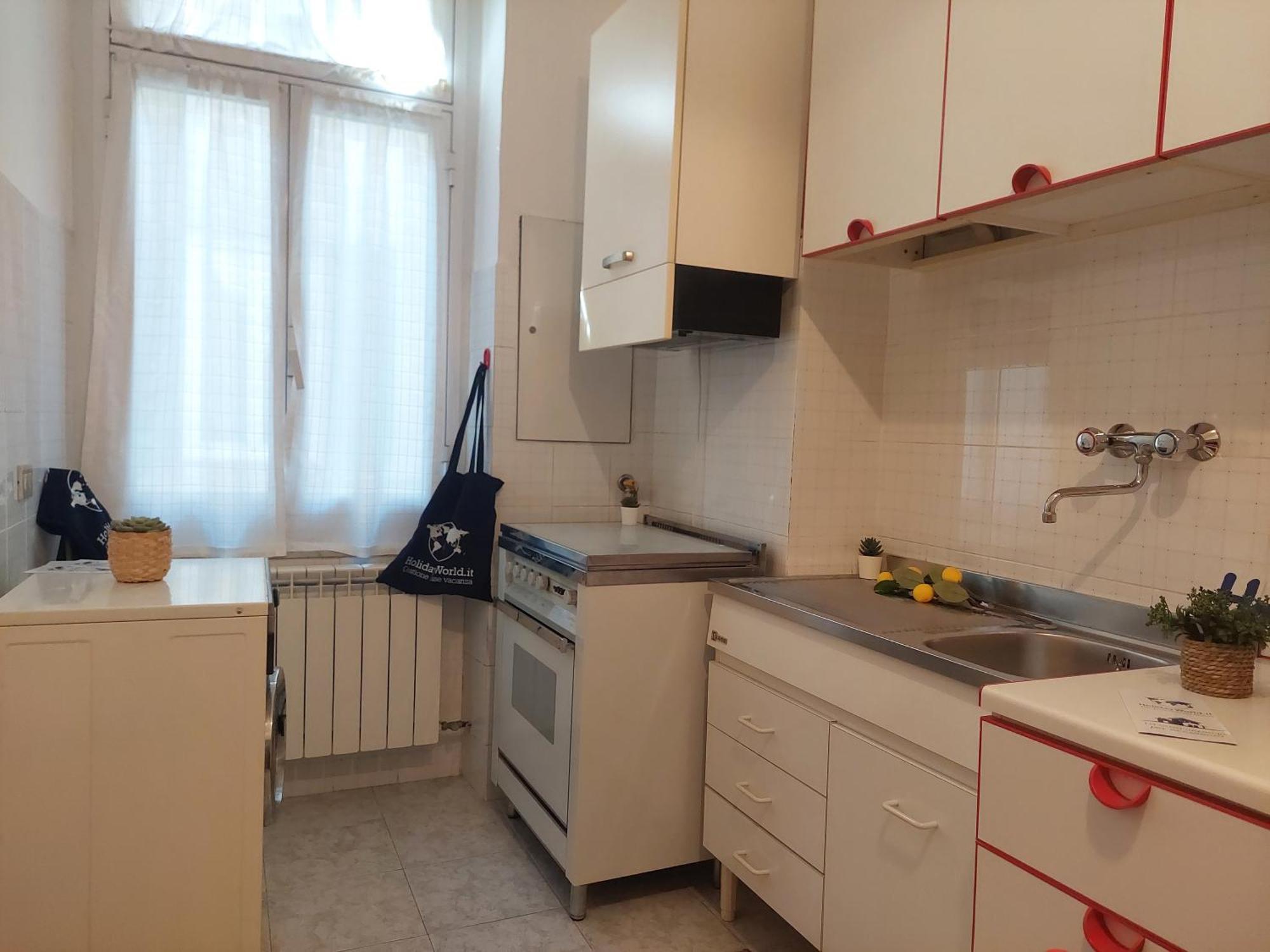 Apartment Casetta Albaro By World