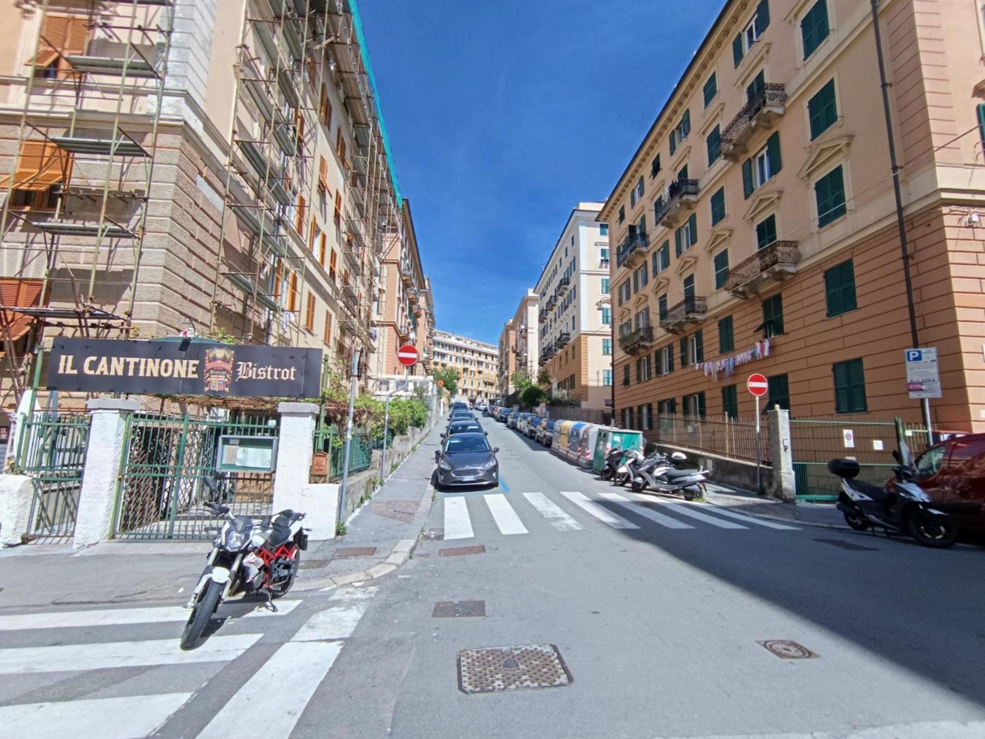Casetta Albaro By World Apartment