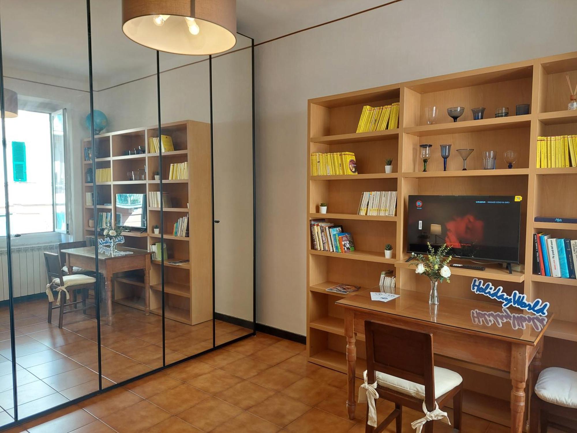 Casetta Albaro By World Apartment Genua
