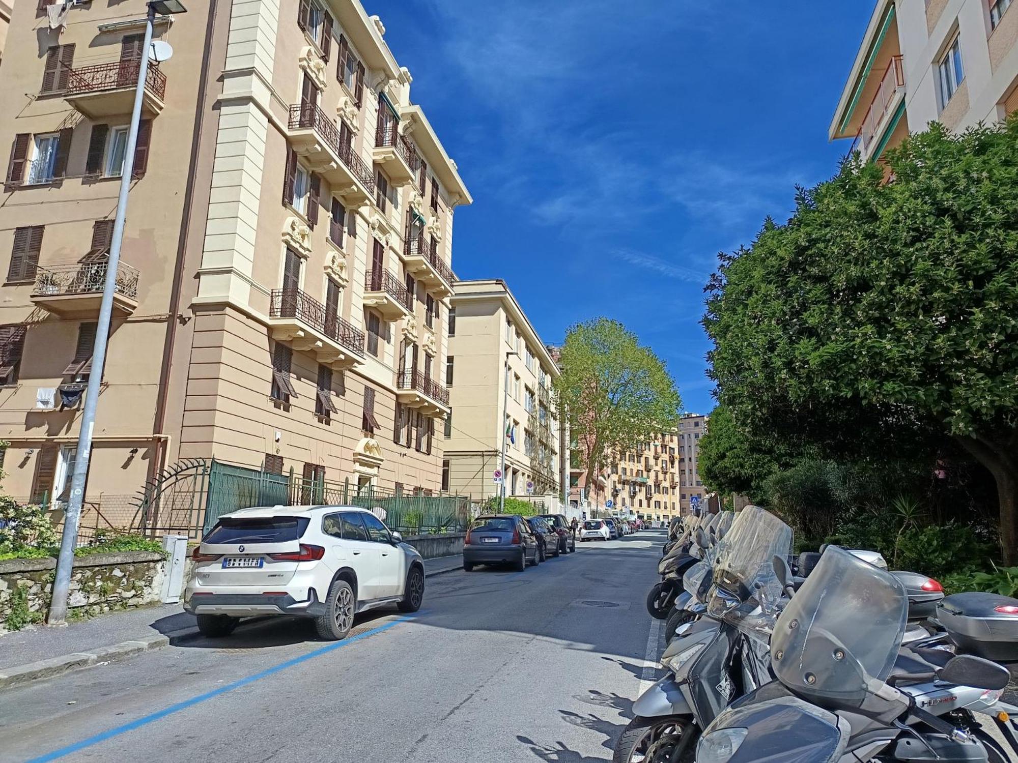 Apartment Casetta Albaro By World